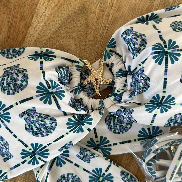 NWT L*Space Bikini Top - Picture 2 of 2